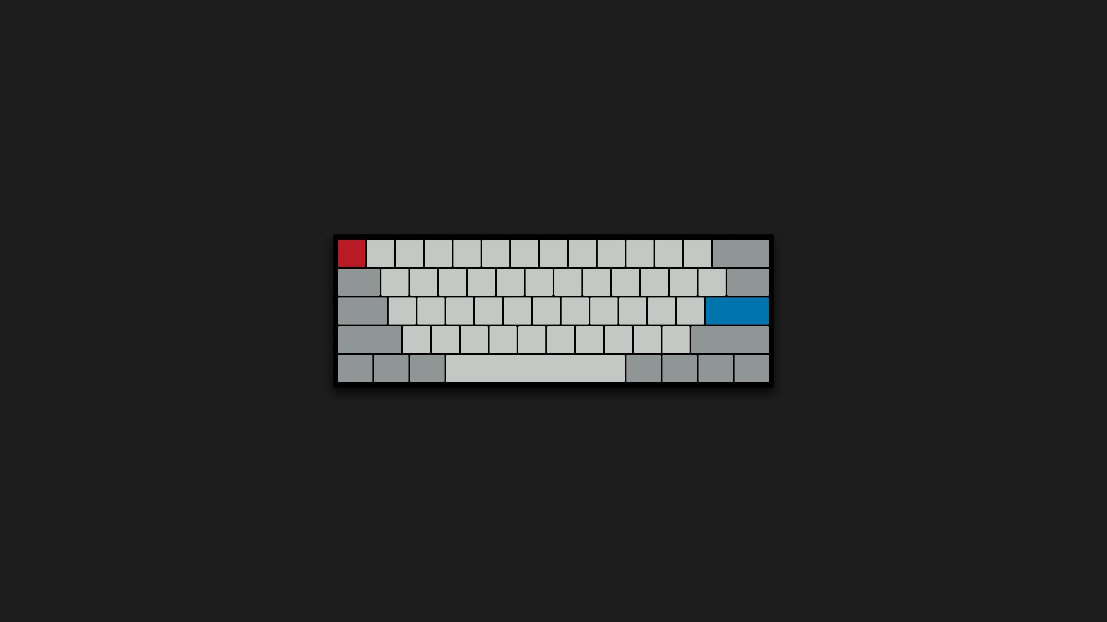 keyboard art Minimal Keyboard 4k Wallpaper (taking requests)