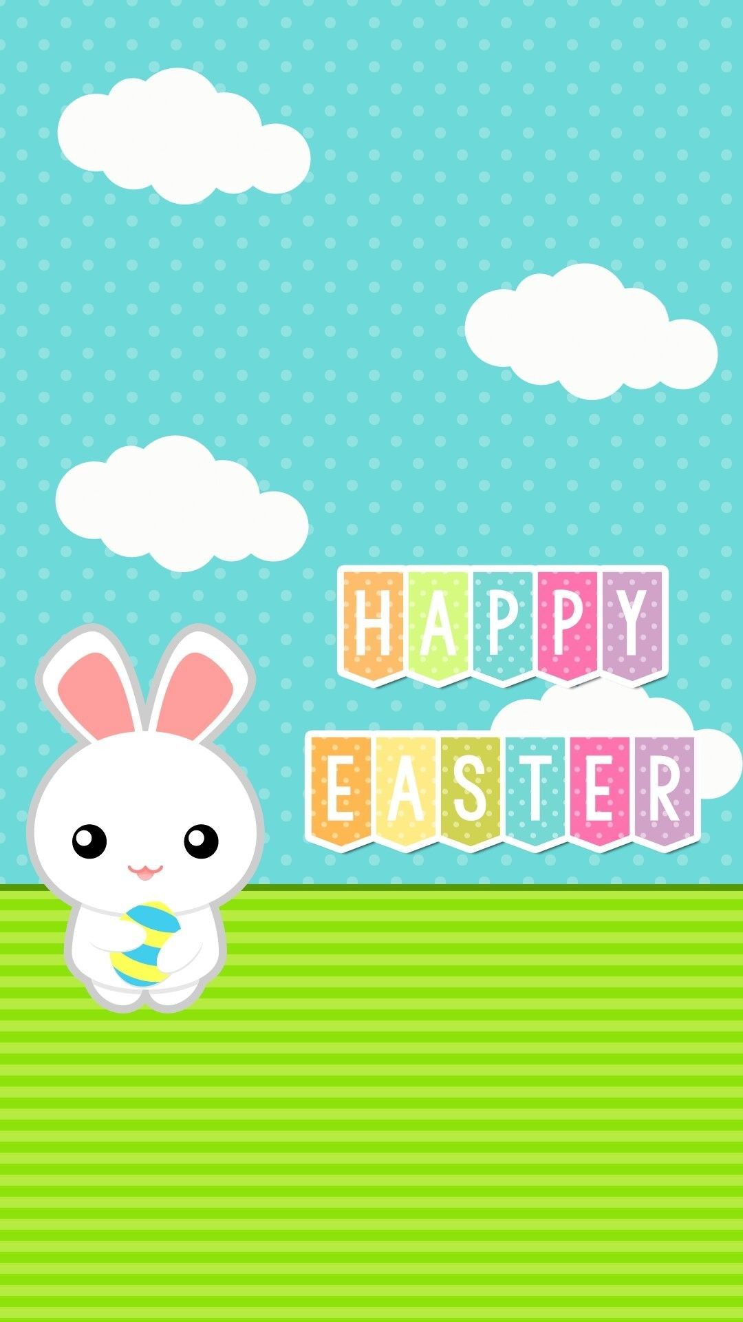 Cute Easter Wallpaper For iPhone, HD Wallpaper & background