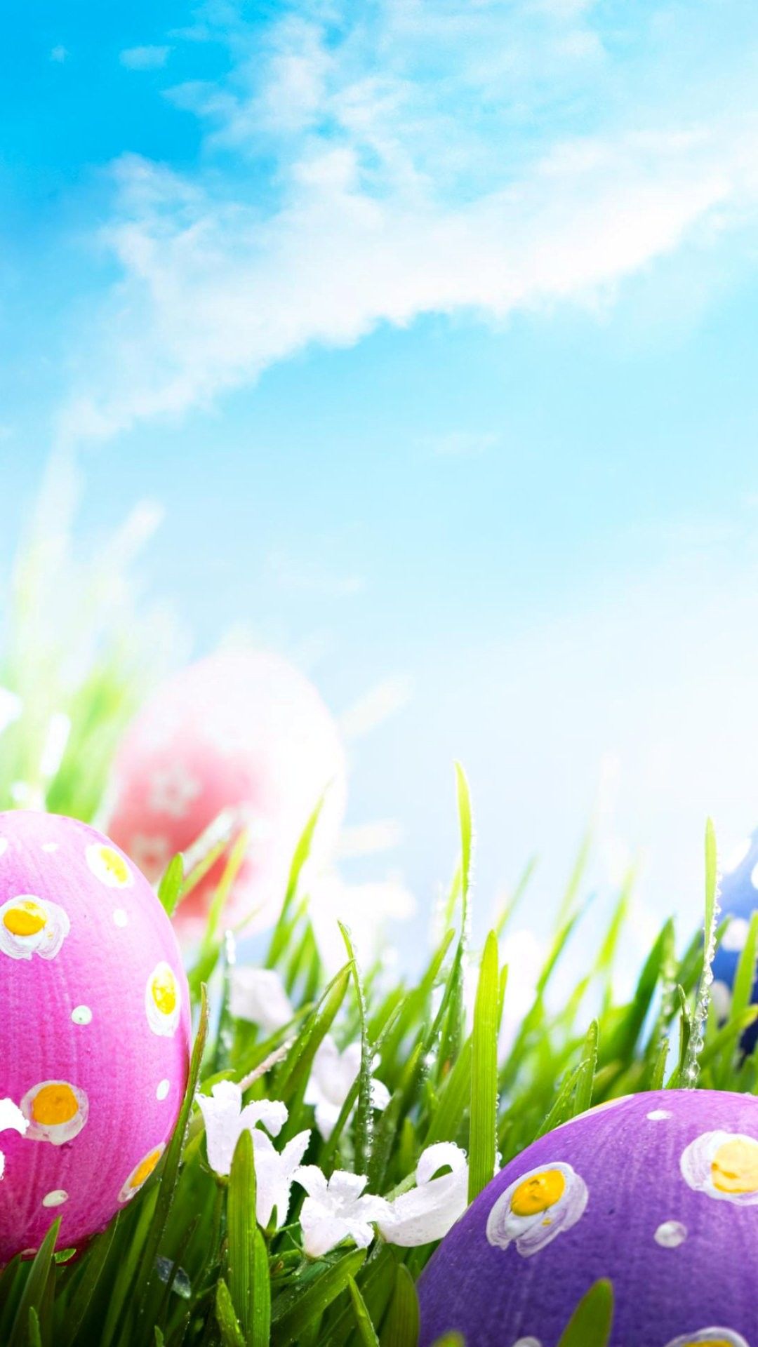 Free download Easter iPhone 6 Plus Wallpaper 21567