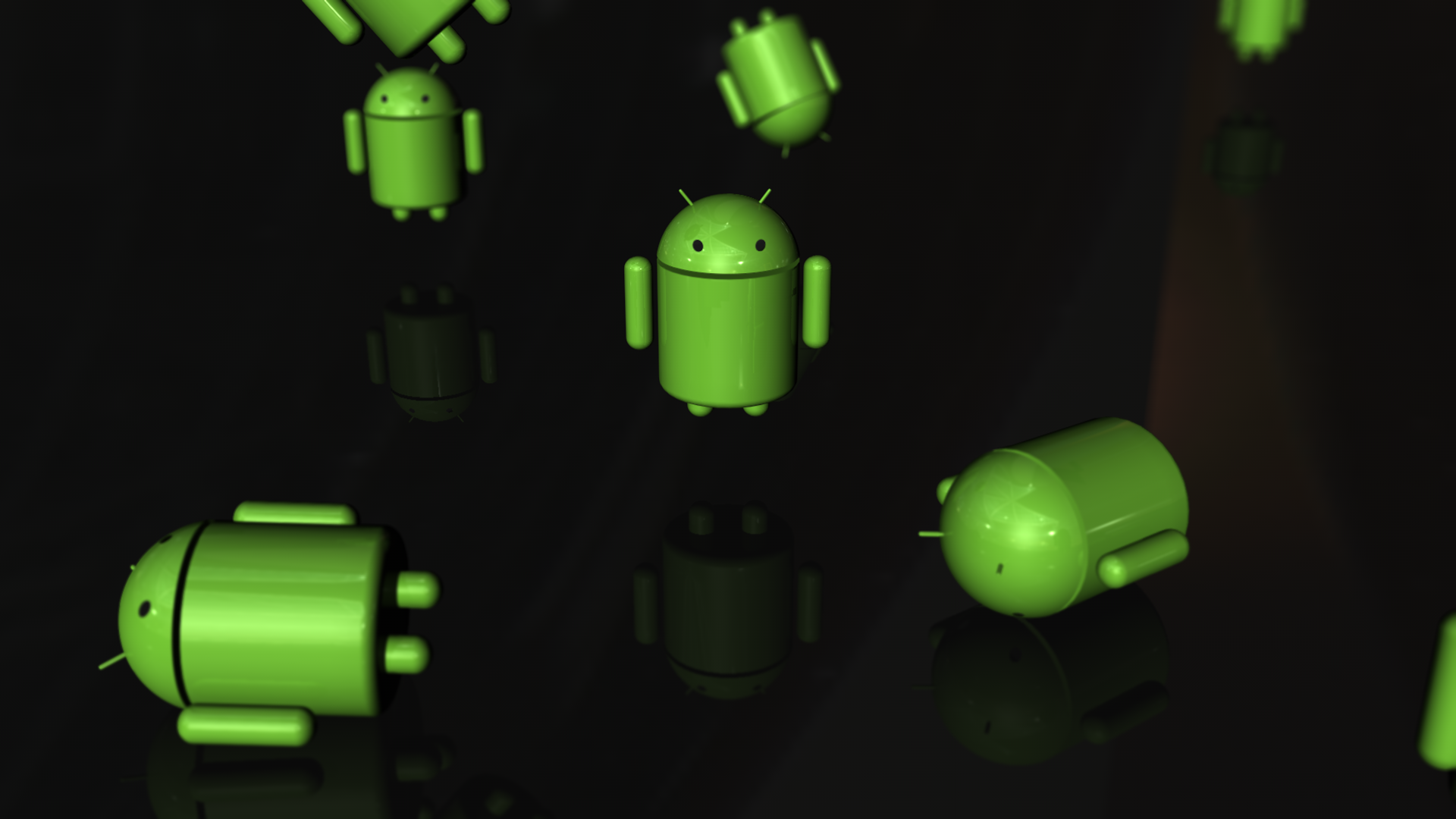 Cool Android Background