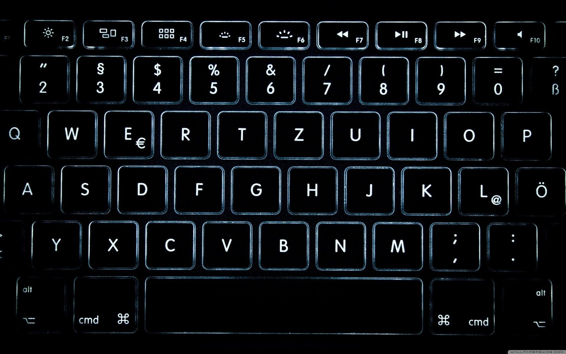 Desktop 4k Keyboard Wallpapers - Wallpaper Cave