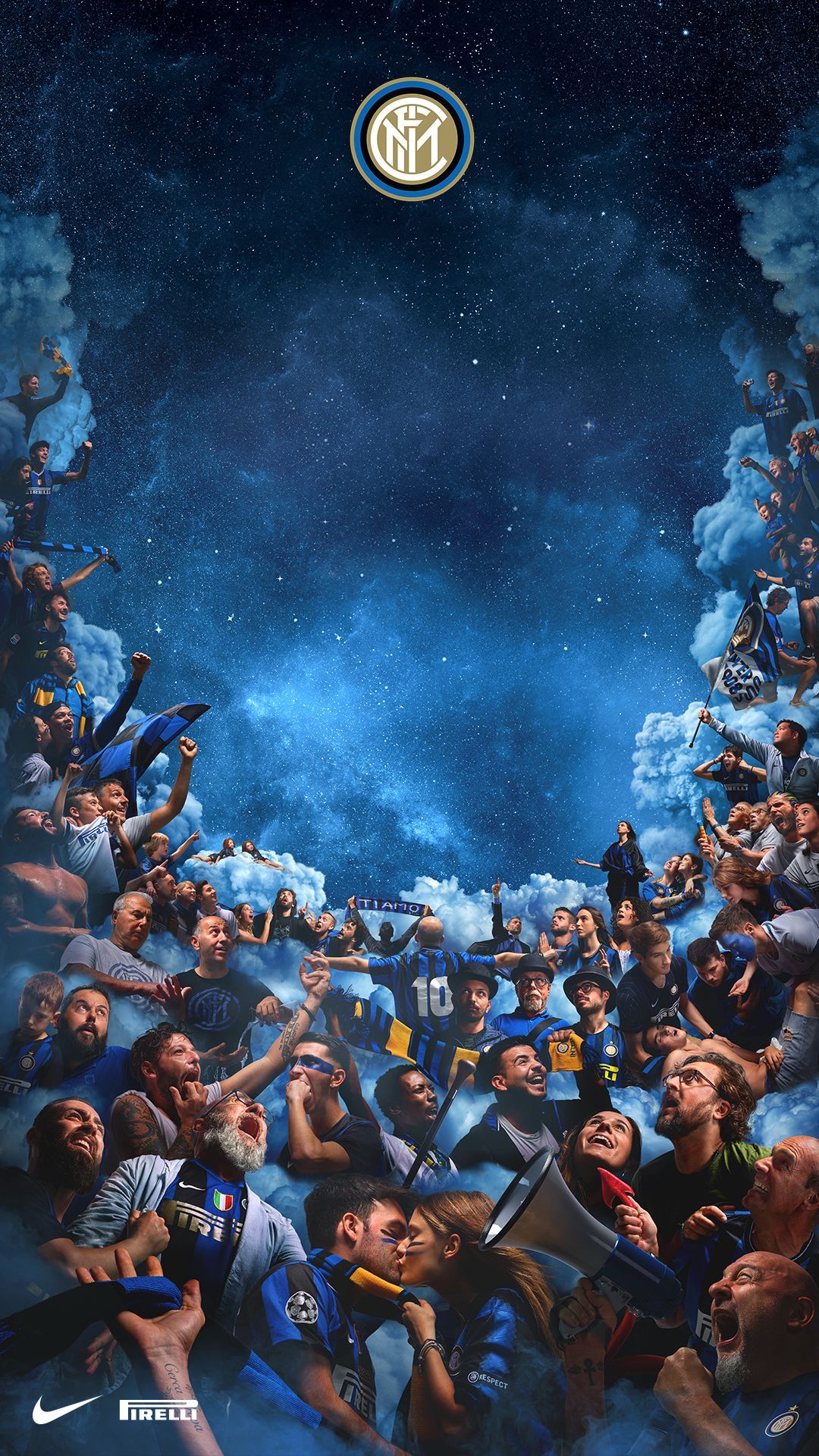 Ronaldo Inter FC iPhone Wallpapers - Wallpaper Cave