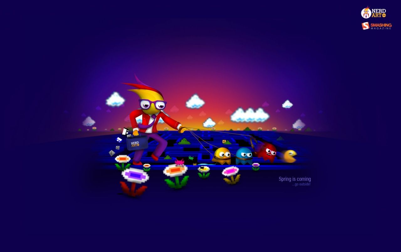 Spring is coming wallpaper. Spring is coming