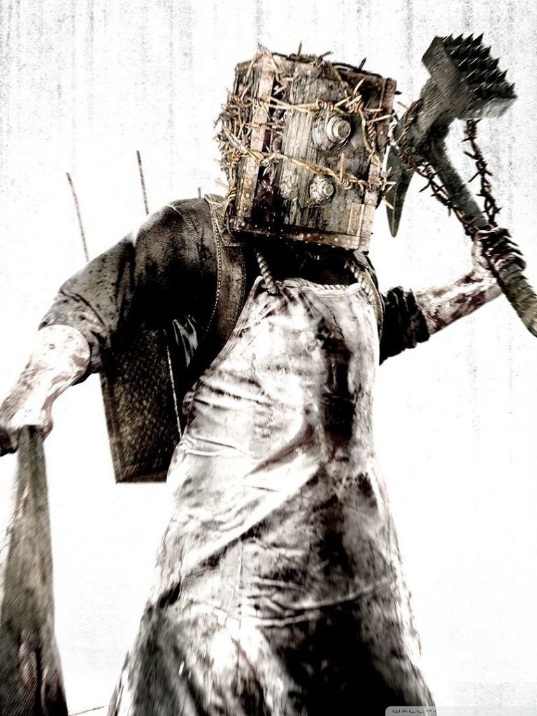 The Evil Within Ultra HD Desktop Background Wallpaper for 4K UHD