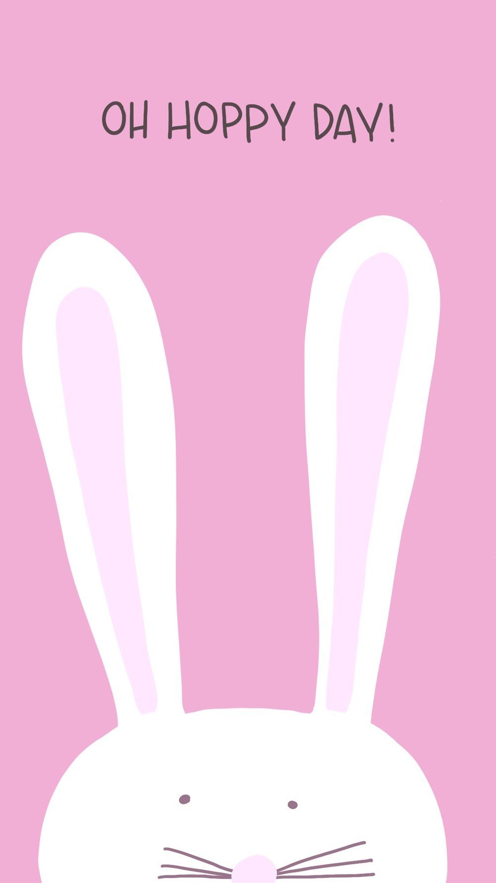 Free Easter iPhone Wallpaper