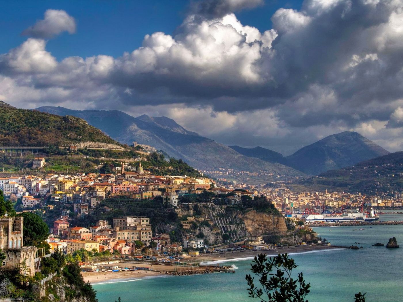 Palermo Italy Wallpaper & Background Download