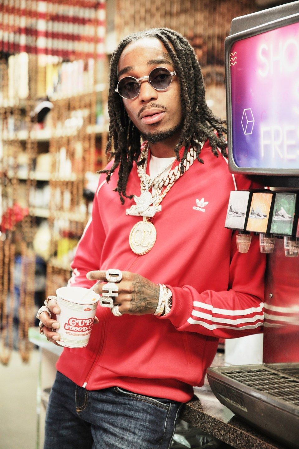 migos wallpaper,eyewear,event,performance,music artist (#147971) -  WallpaperUse