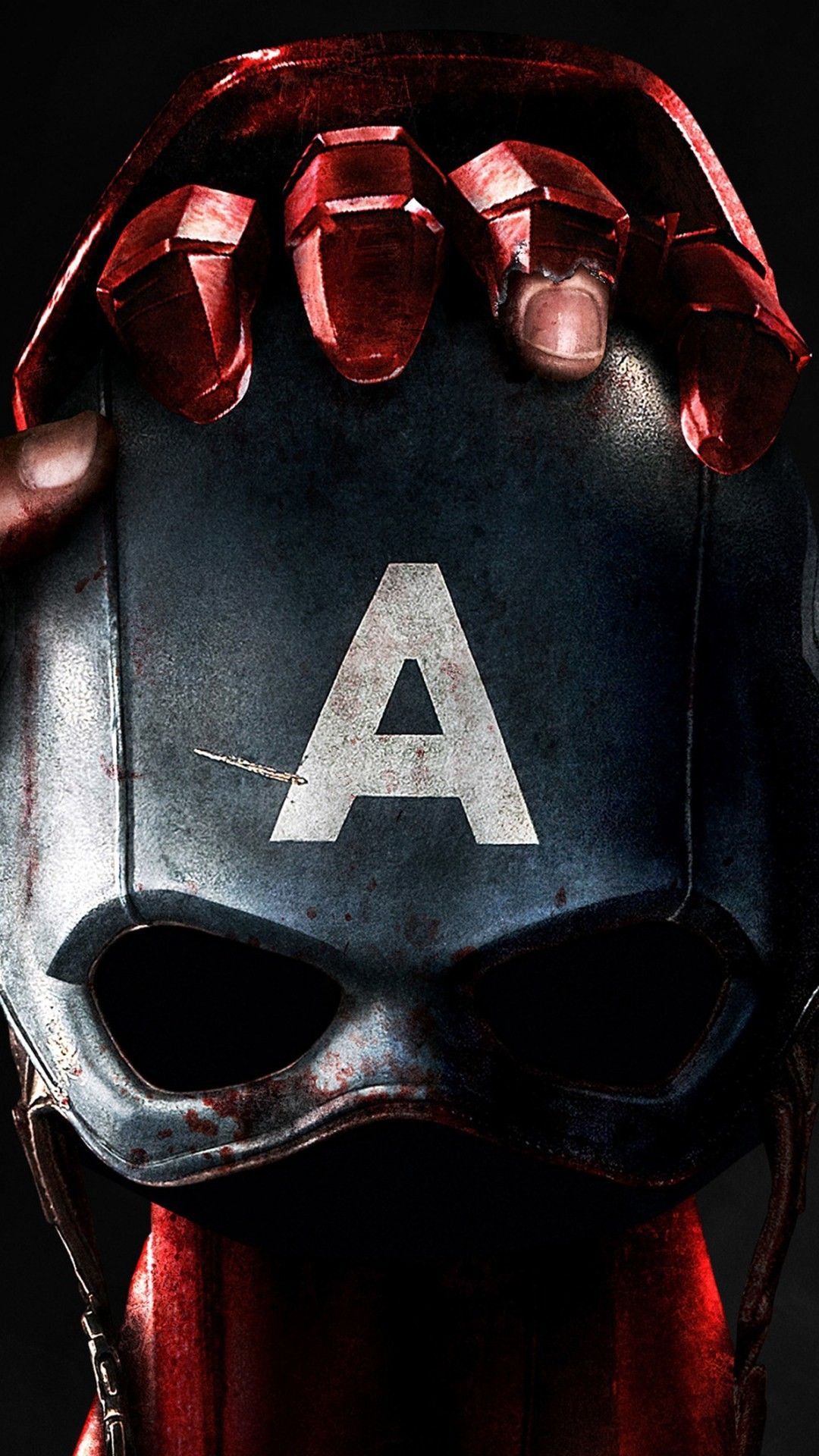 Captain America Civil War HD Wallpaper For iPhone Apple