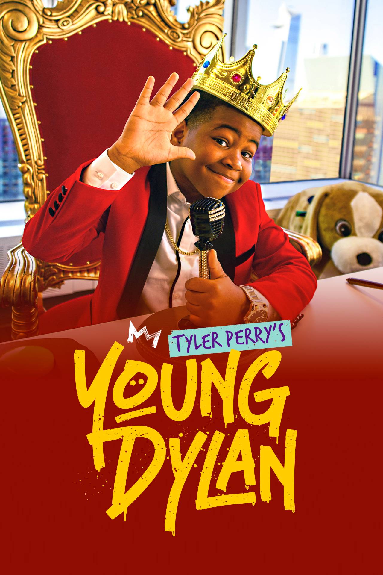 Young Dylan (TV Series 2020– )