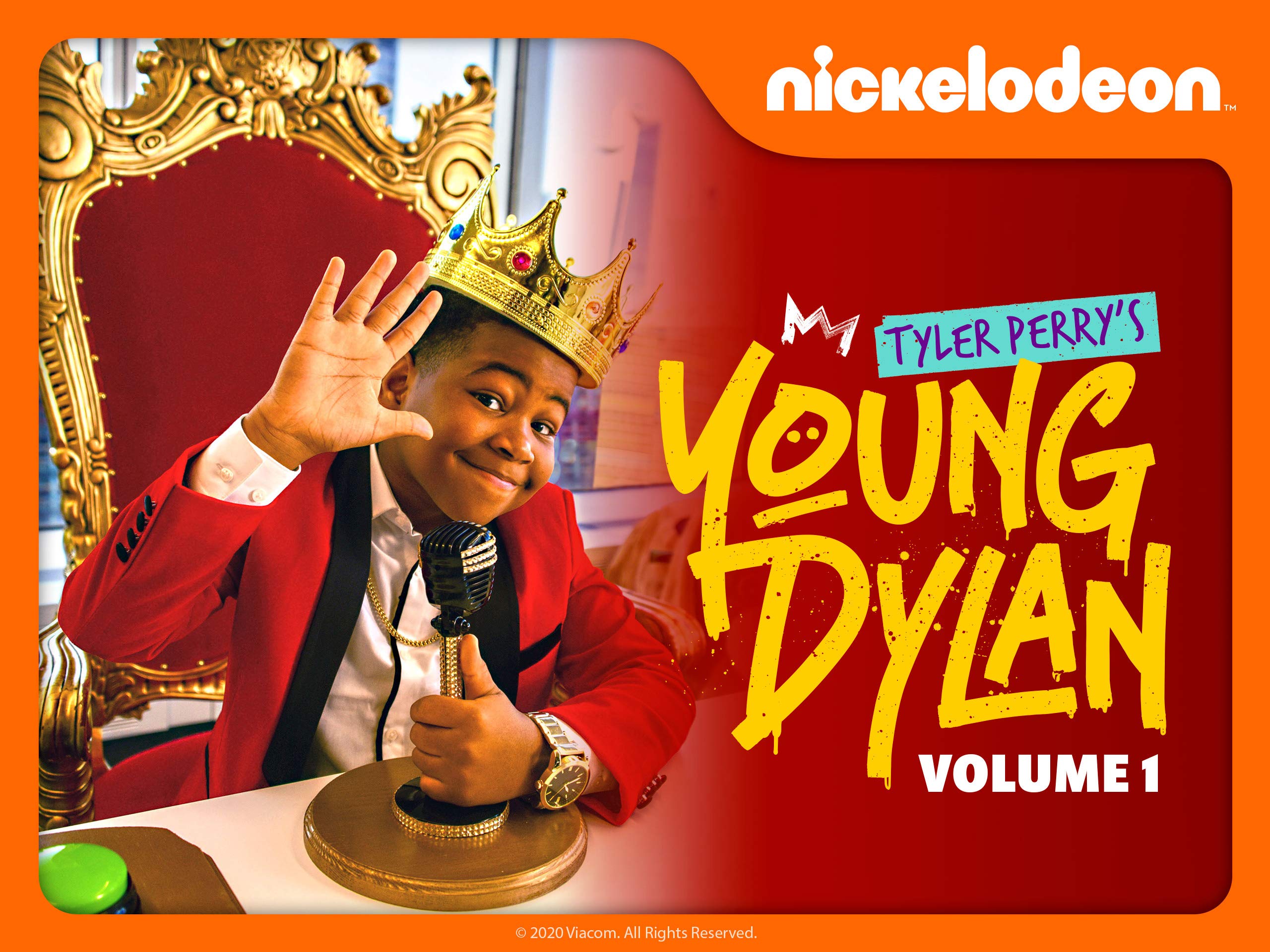 Watch Tyler Perry's Young Dylan Season 1