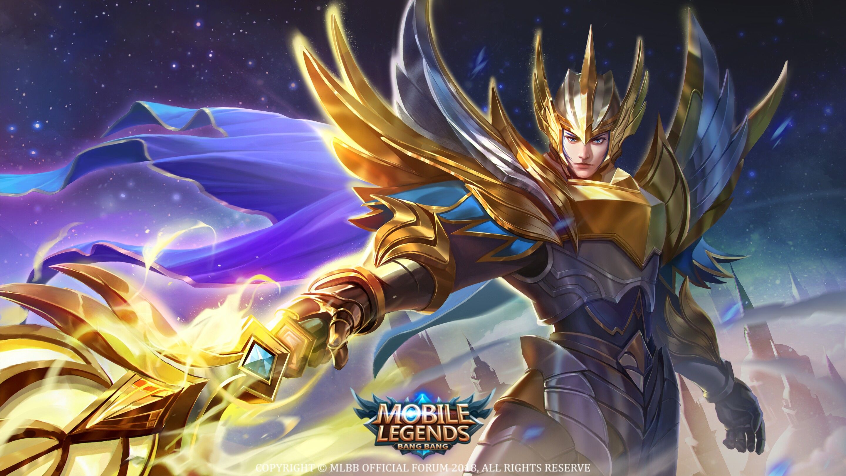 All Hero Mobile Legends Wallpapers - Wallpaper Cave