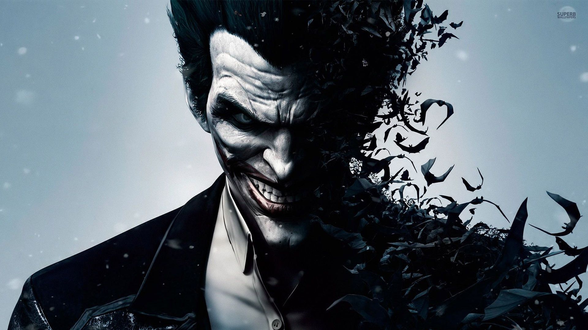 Joker For Computer Wallpapers Wallpaper Cave