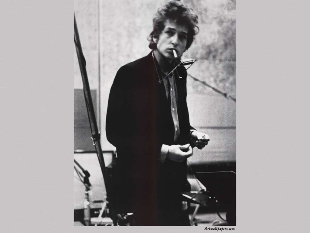 Bob Dylan iPhone Wallpaper, Bob Dylan Photo