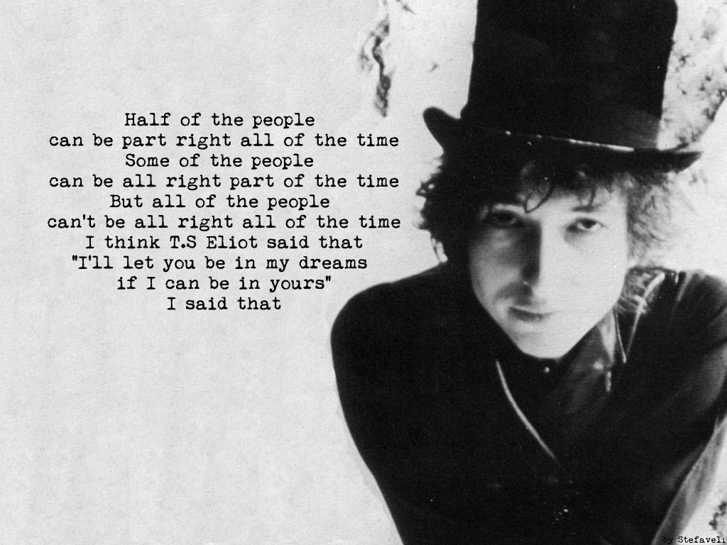 Bob Dylan Wallpaper