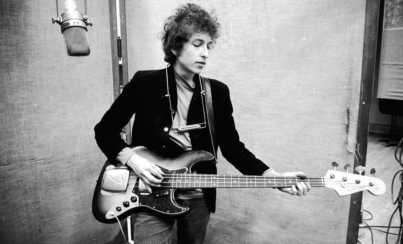 Wallpaper Of The Day: Bob Dylanx782px Bob Dylan Pics