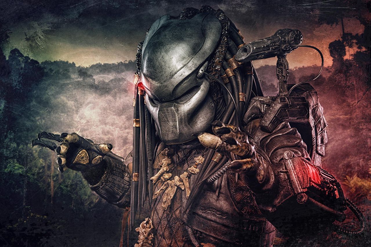 Picture Predator Aliens Fantasy