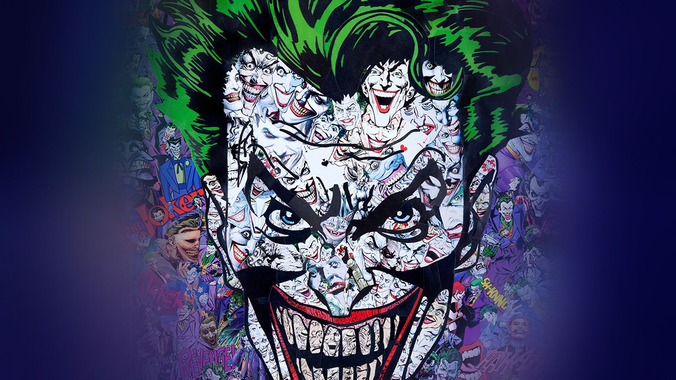Background Joker Wallpaper HD