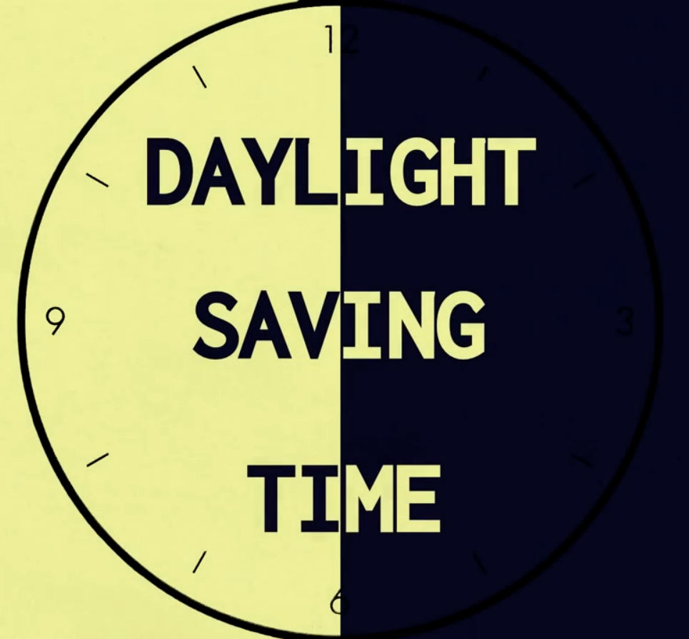 Daylight Savings Time 2018 Wallpaper