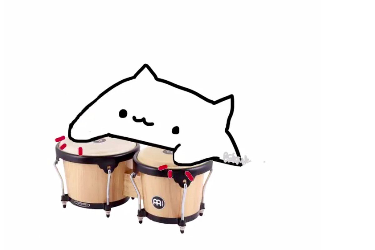 All hail bongo cat