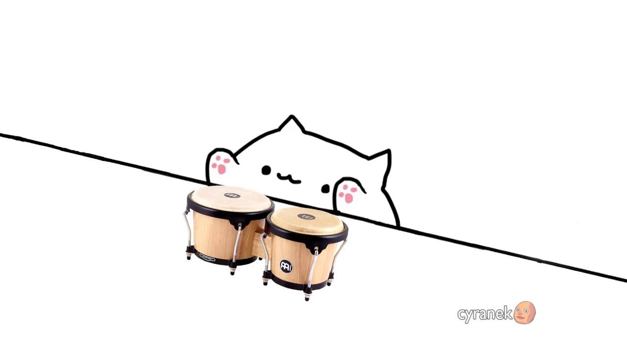 Bongo Cat Default