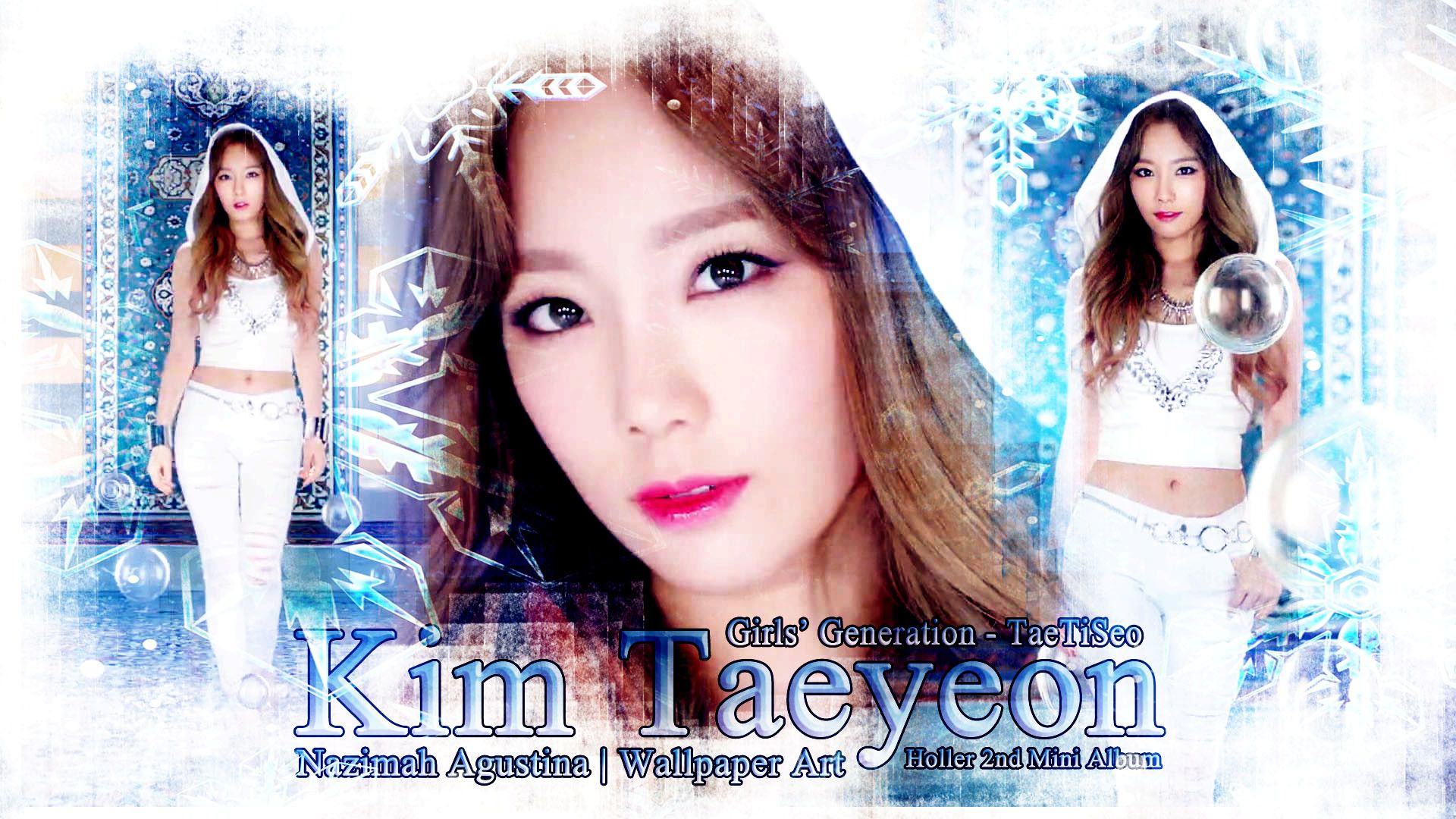 Taeyeon Wallpaper 2018