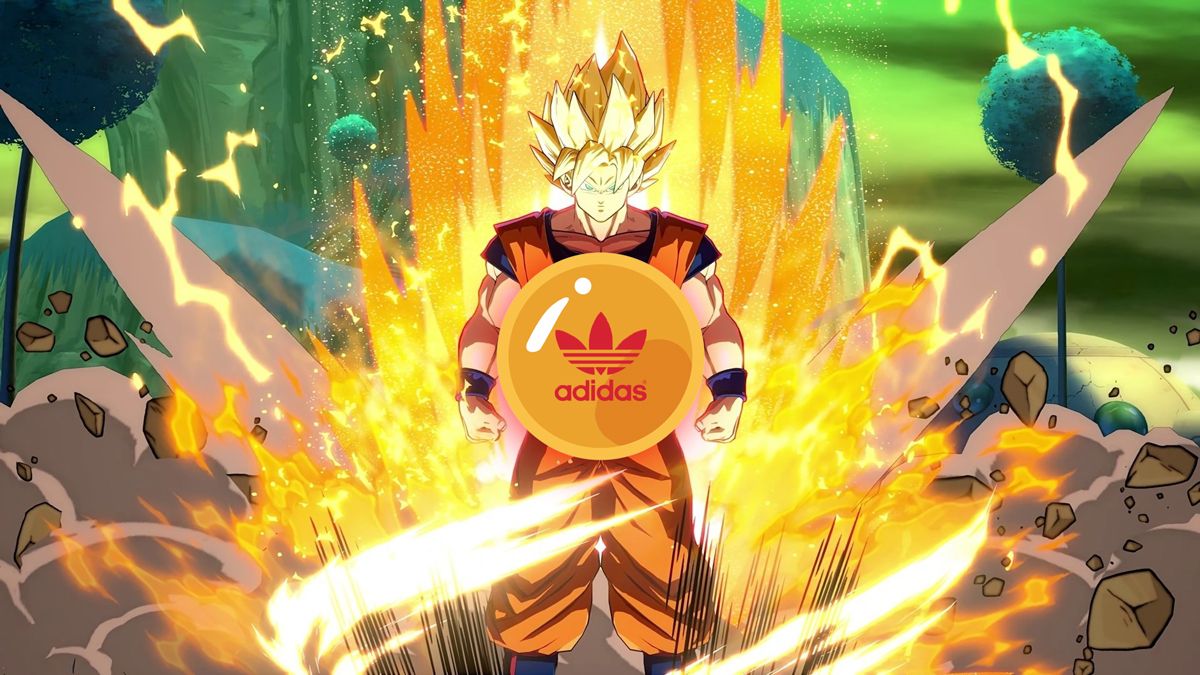 Official Image Of The Epic Adidas X Dragonball Z Collection