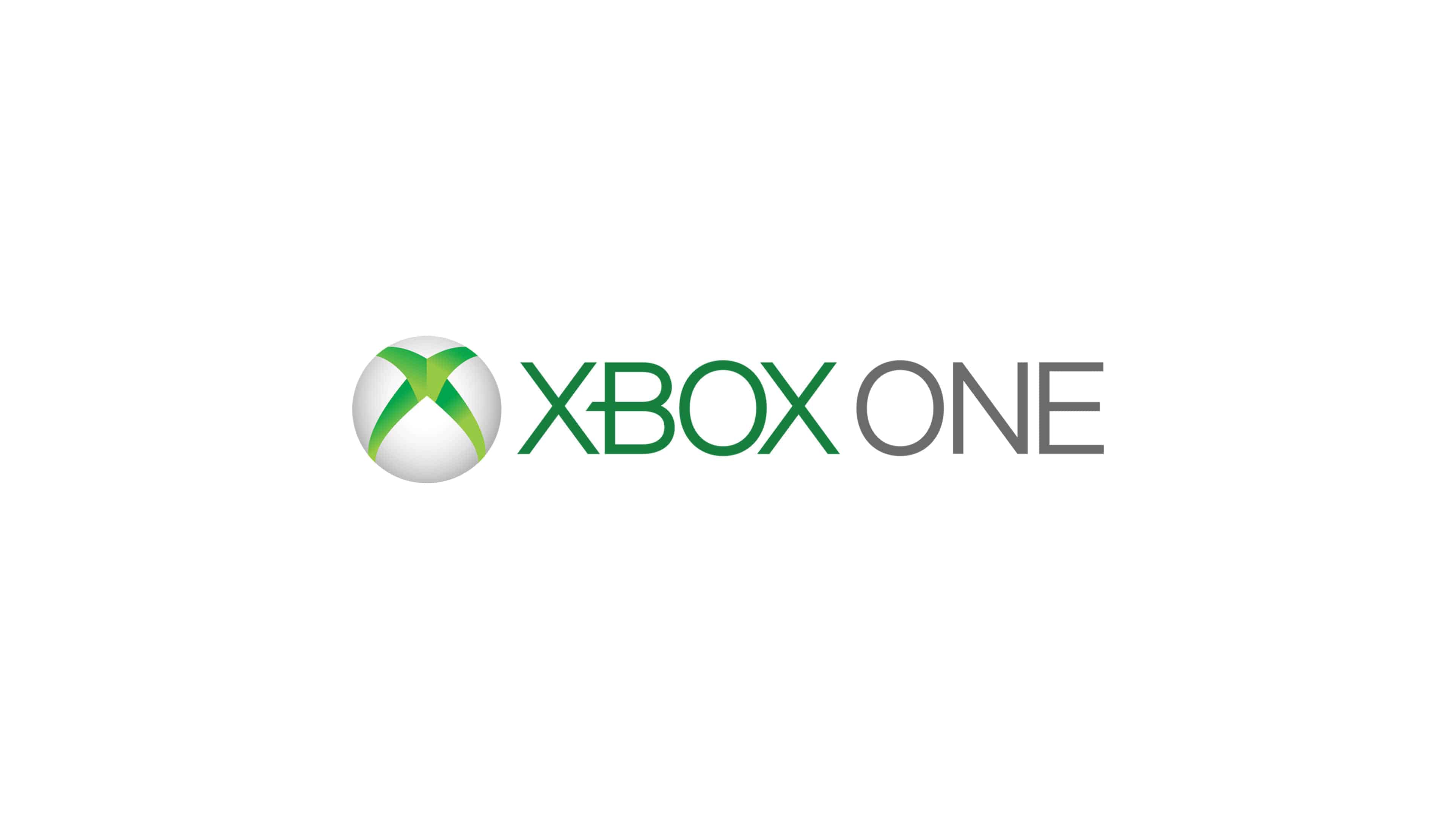 Xbox One Logo UHD 4K Wallpapers