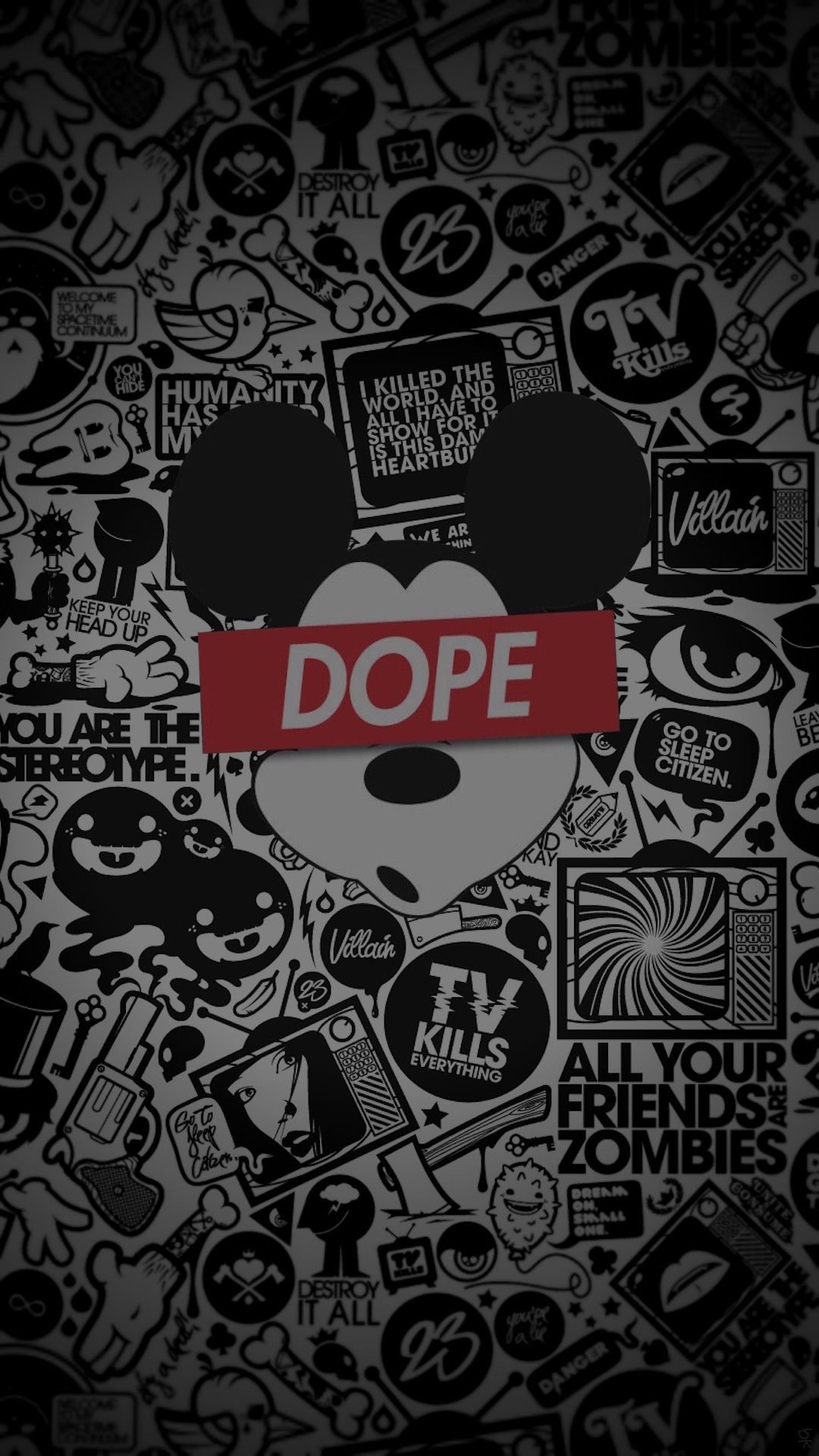 Dope iPhone 6 Wallpaper