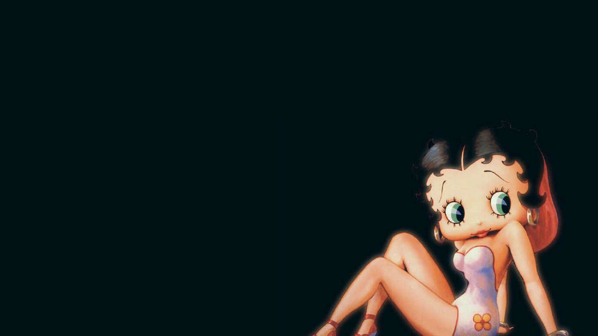 Betty Boop Wallpaper. Betty Boop