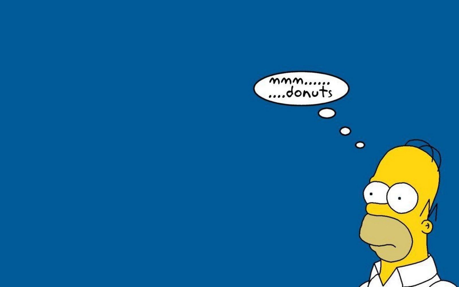 the simpsons HD Background 1600x1000. Simpsons cartoon