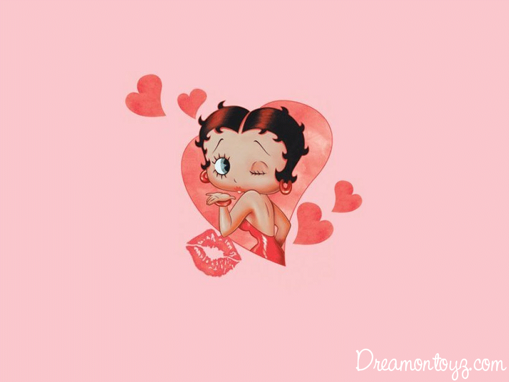 Free download Betty Boop Original Desktop Wallpaper [1024x768]