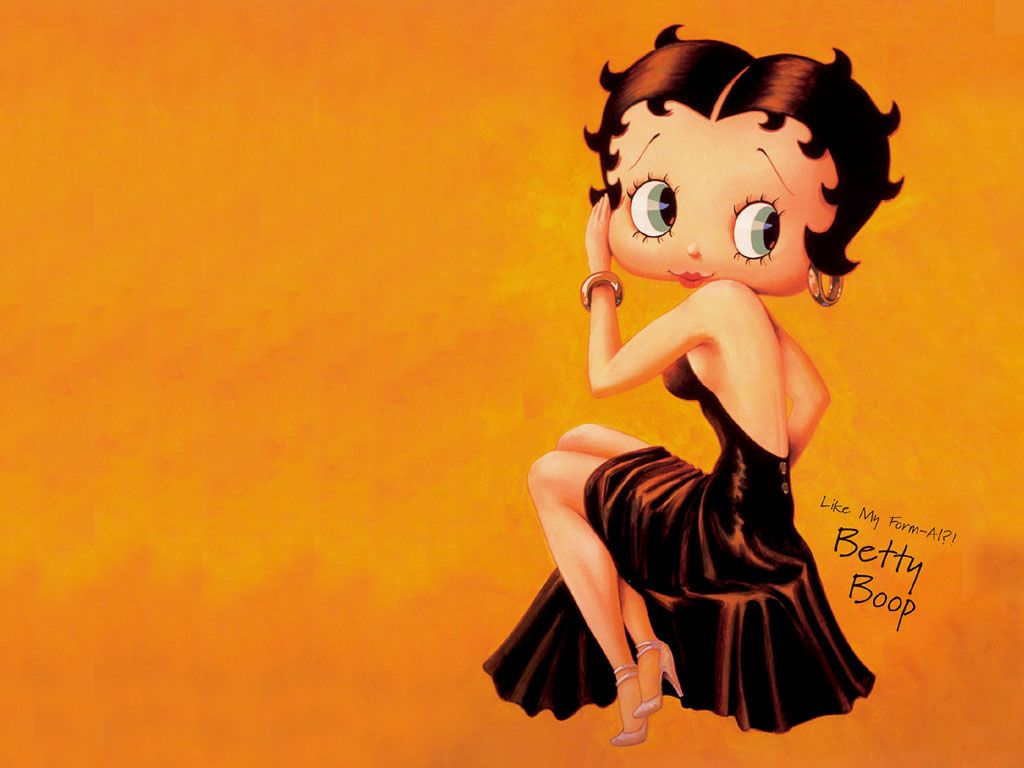 Free download Betty Boop [1024x768] for your Desktop, Mobile