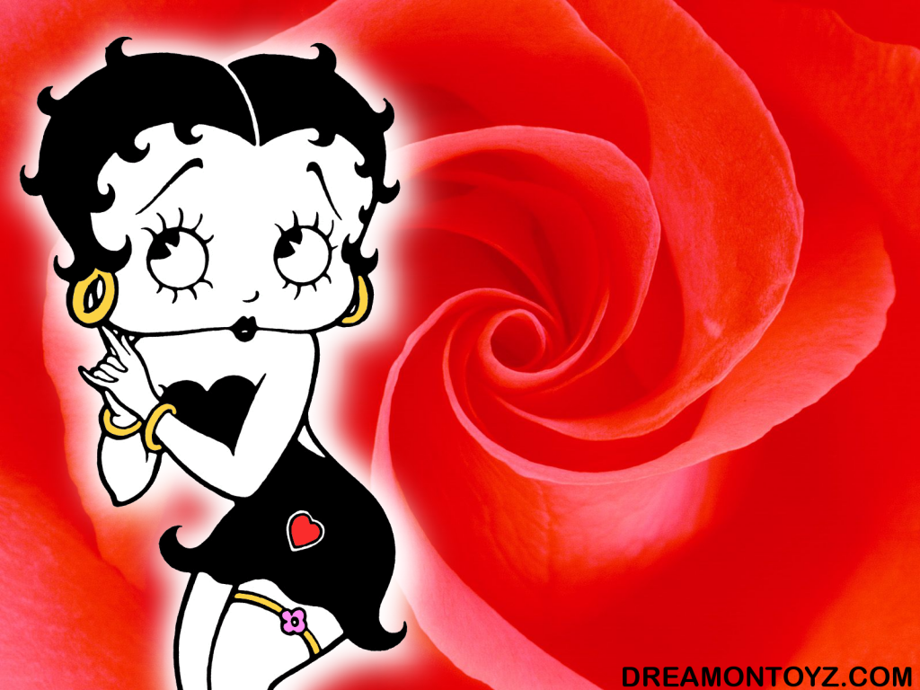 Free Betty Boop Wallpaper For Computer