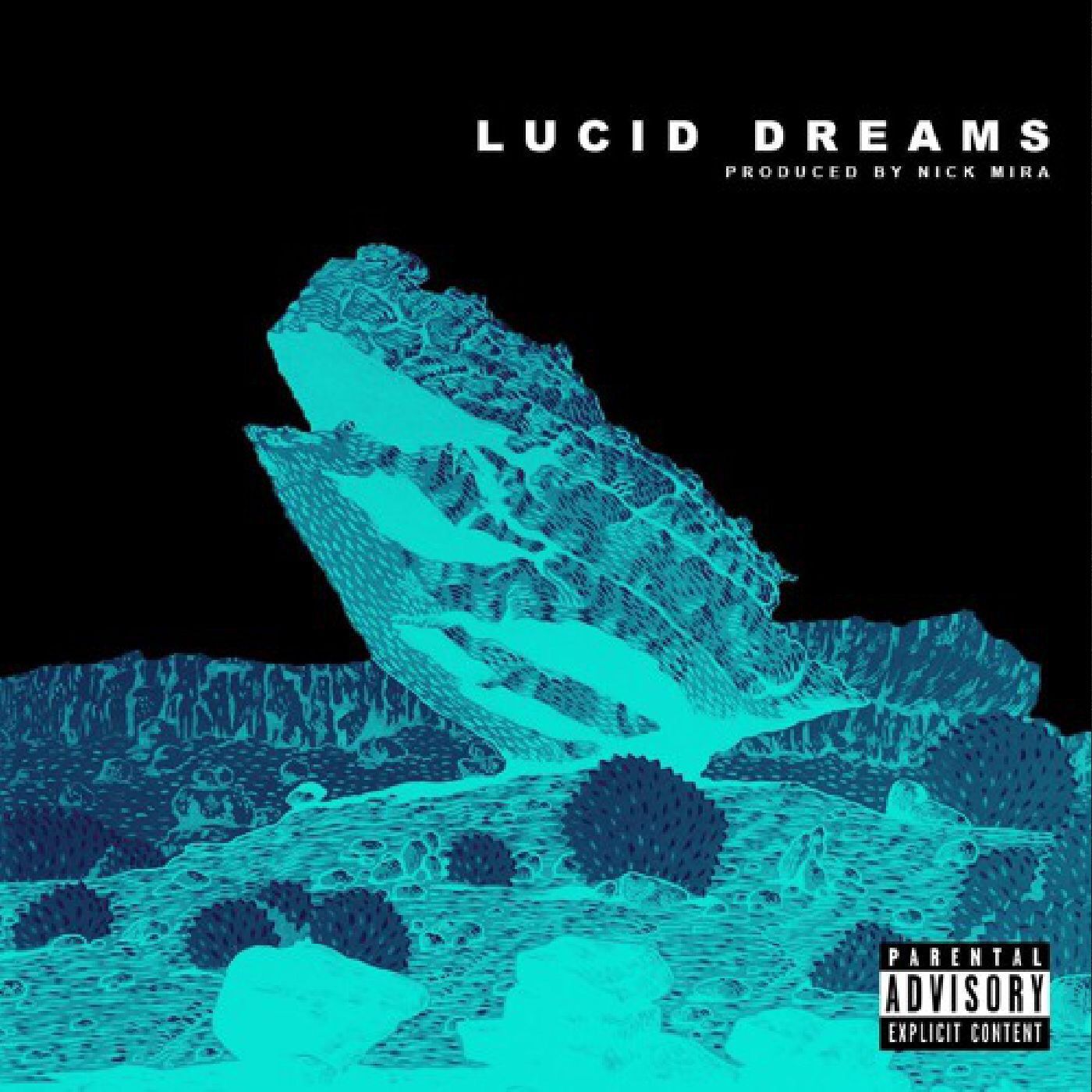 Juice Wrld Wrld Lucid Dreams Album, Download Wallpaper