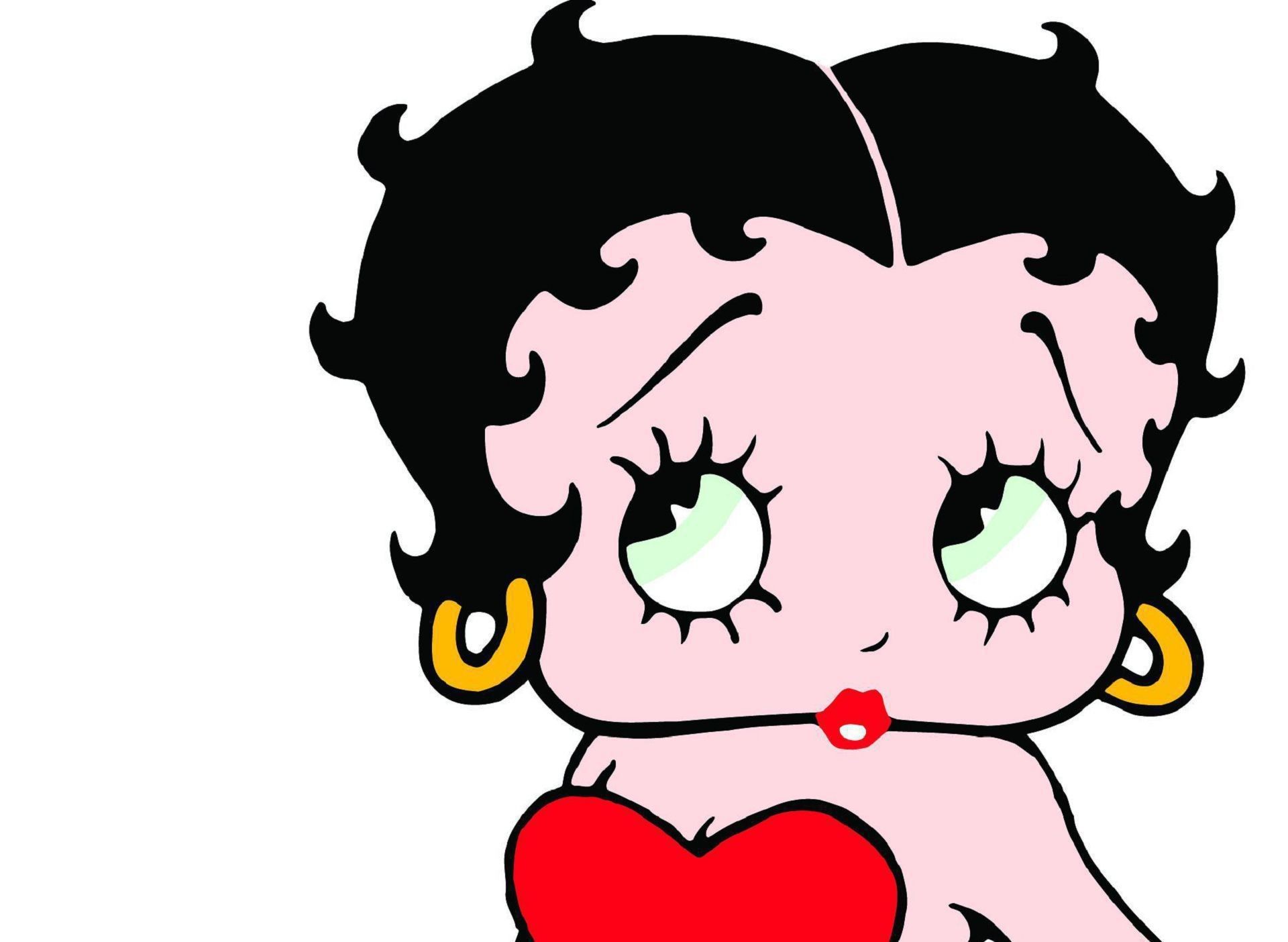 Betty Boop Wallpaper for Computer