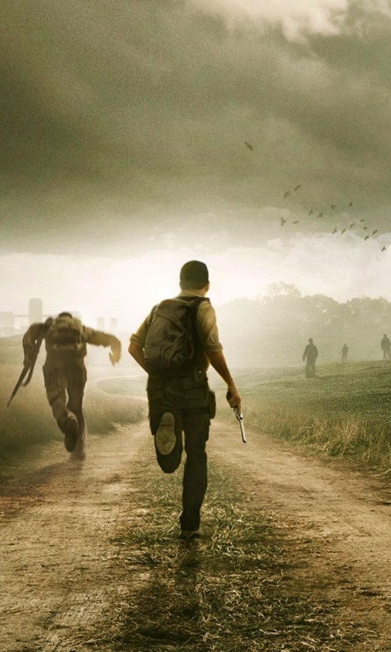 Free download The Walking Dead DayZ Wallpaper for Nokia Lumia 920