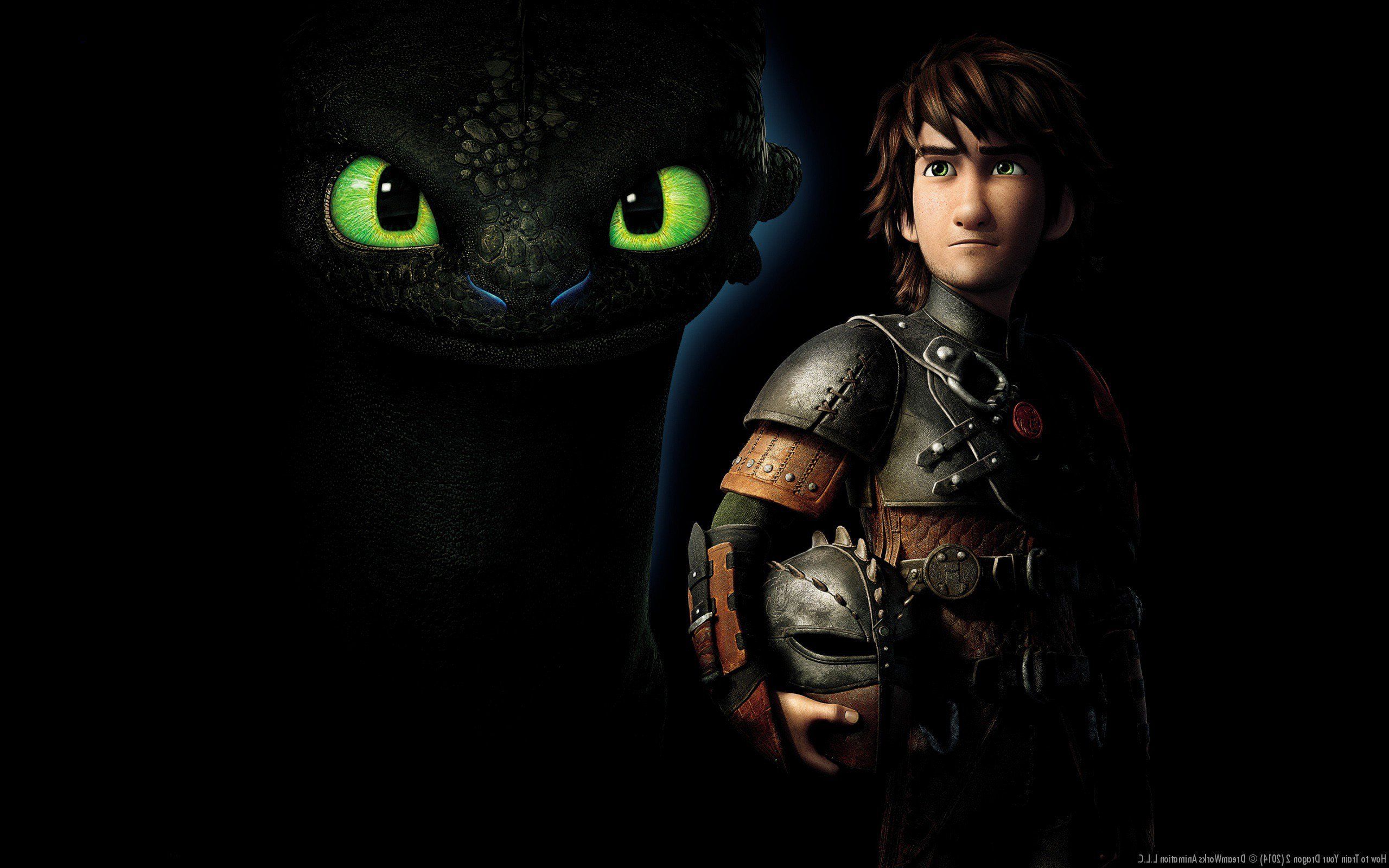 How To's Wiki 88: How To Train Your Dragon Wallpaper