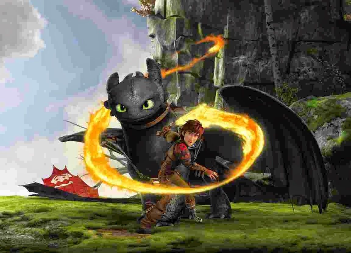 How To Train Your Dragon HD Wallpaper, Picture