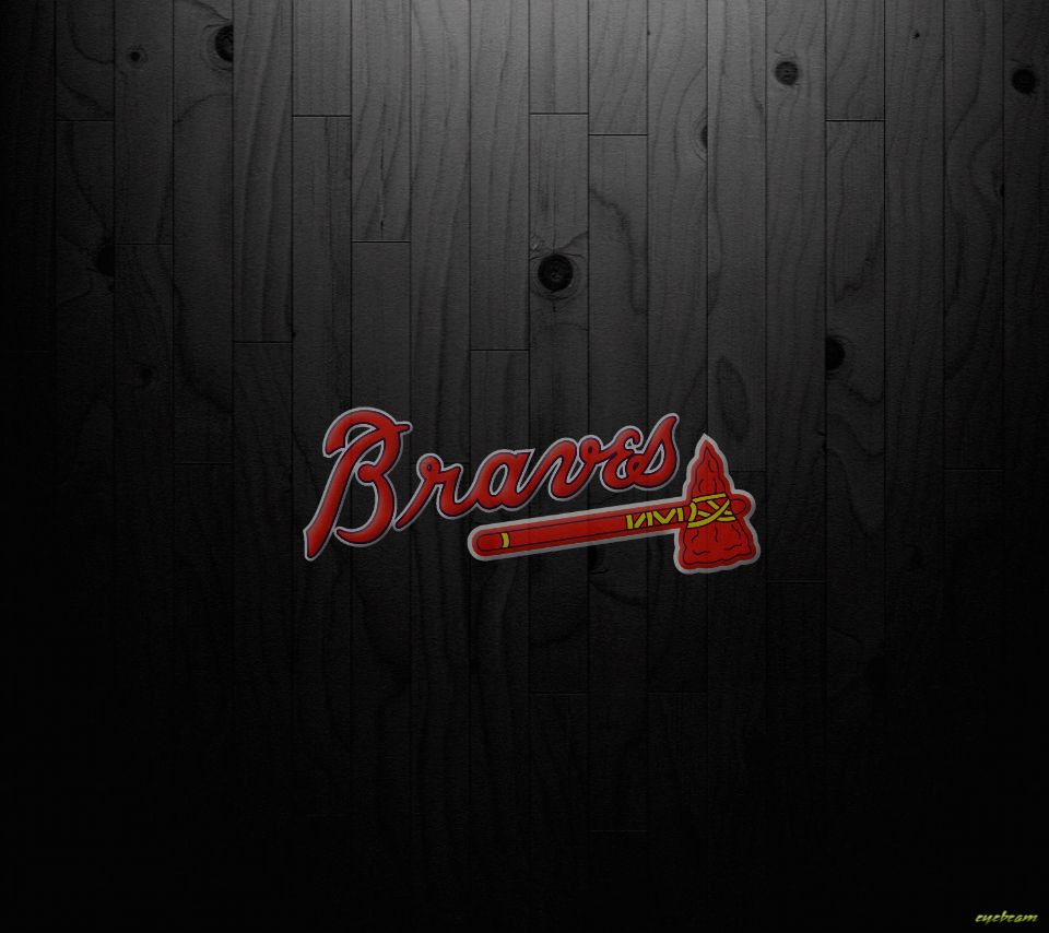 Free download HD Wallpaper Atlanta Braves [960x854]