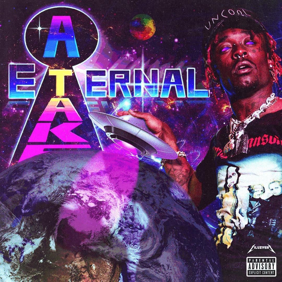 lil uzi vert album cover heaven