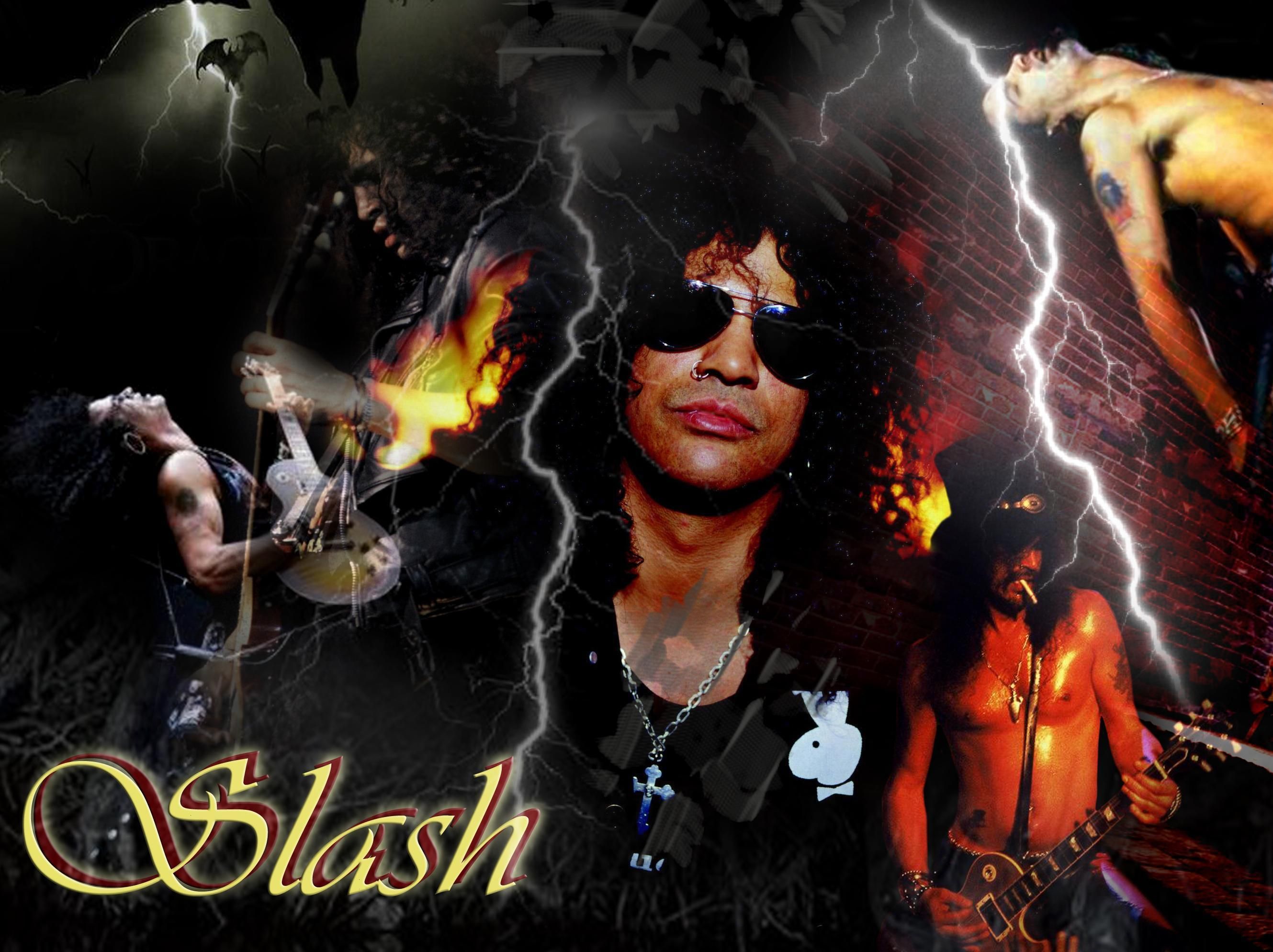 Slash HD wallpaper
