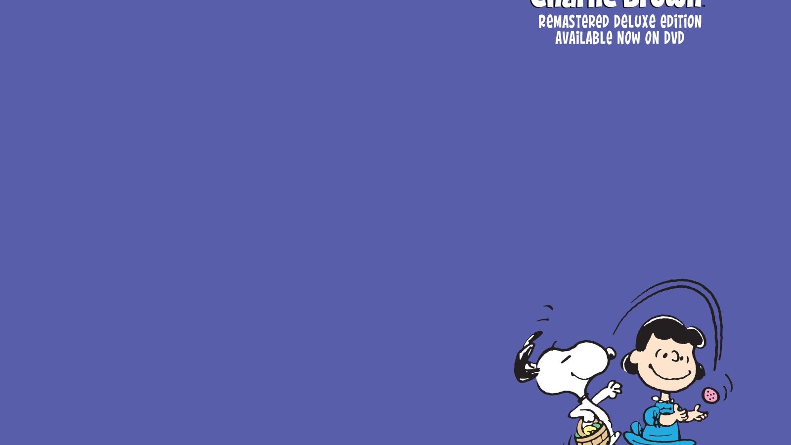 Free download ITS THE EASTER BEAGLE CHARLIE BROWN DESKTOP