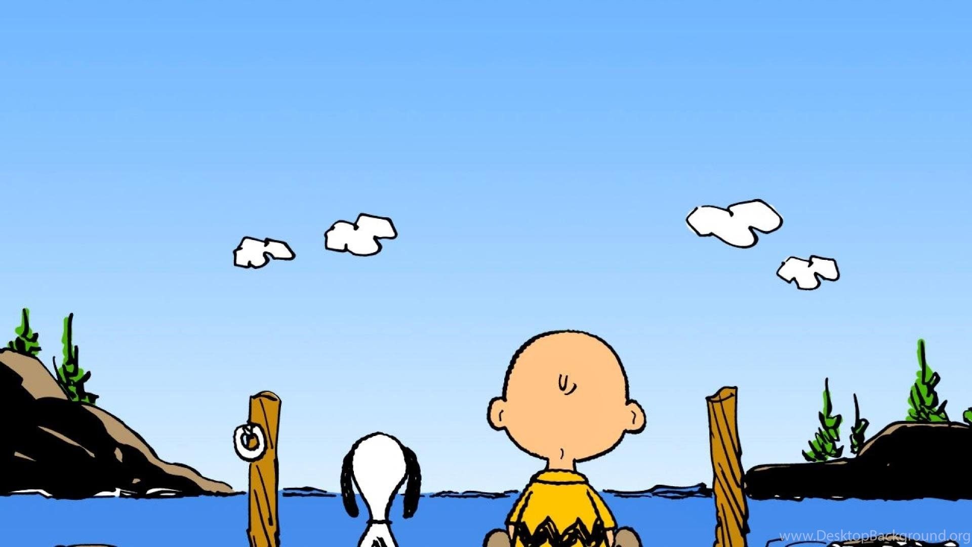 Snoopy Easter Wallpaper