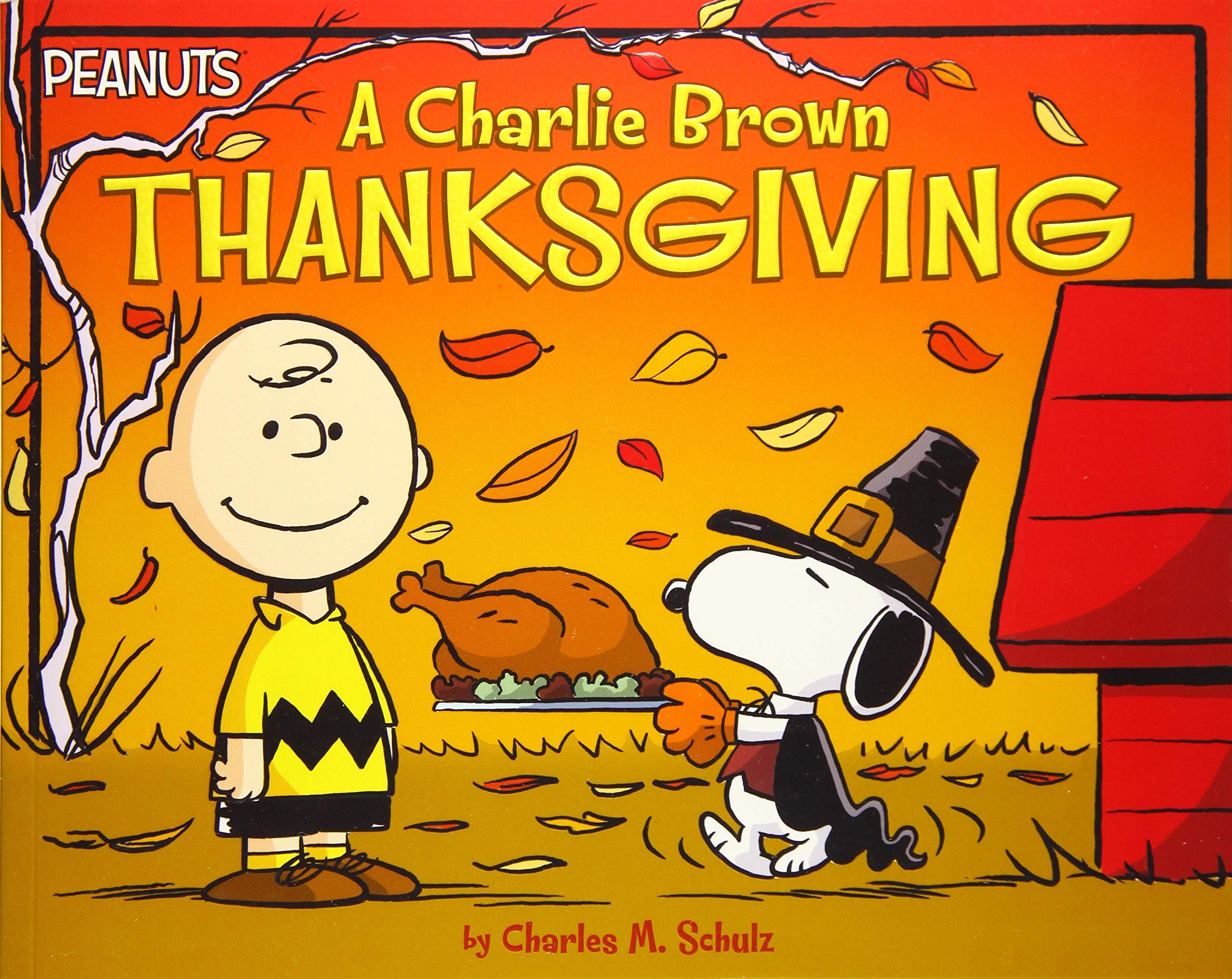 A Charlie Brown Thanksgiving: Charles M. Schulz, Daphne