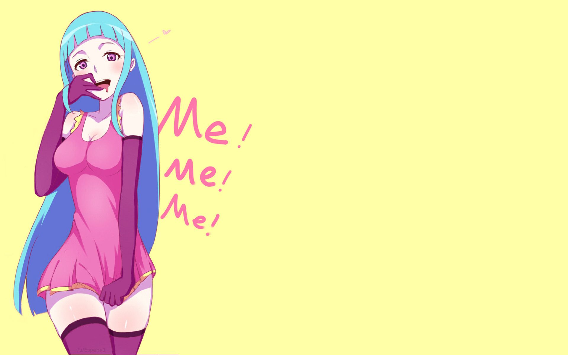 Me Me Me Anime Wallpapers Wallpaper Cave