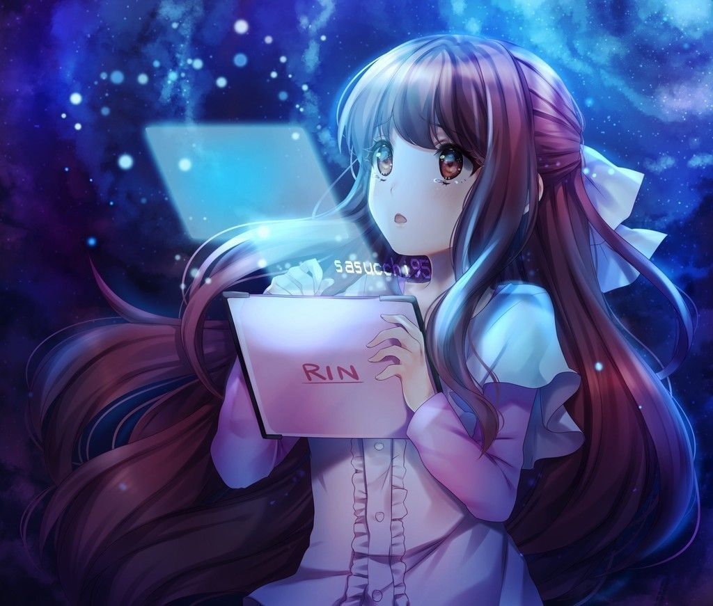 Shelter Anime Background