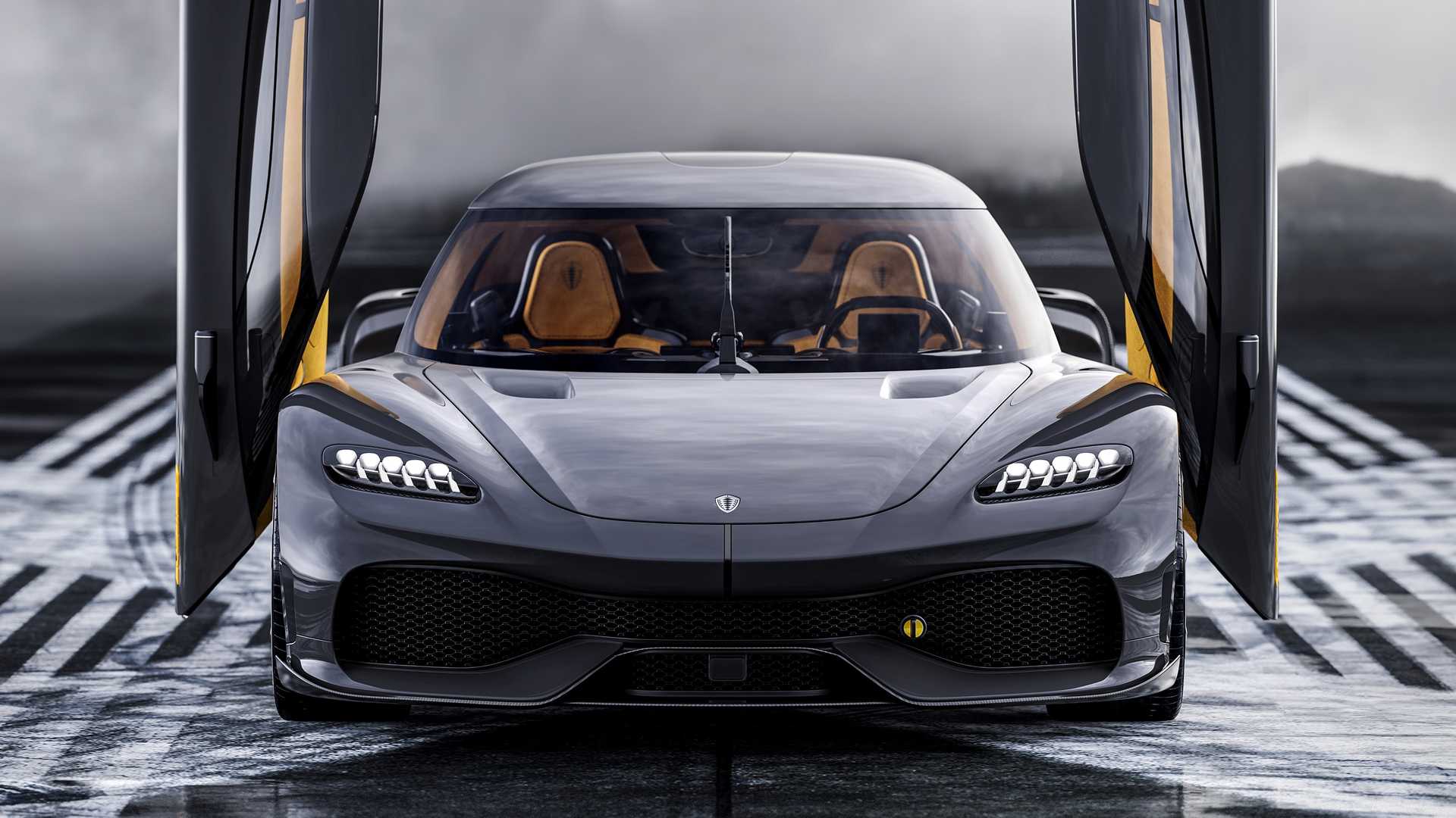 Koenigsegg Gemera