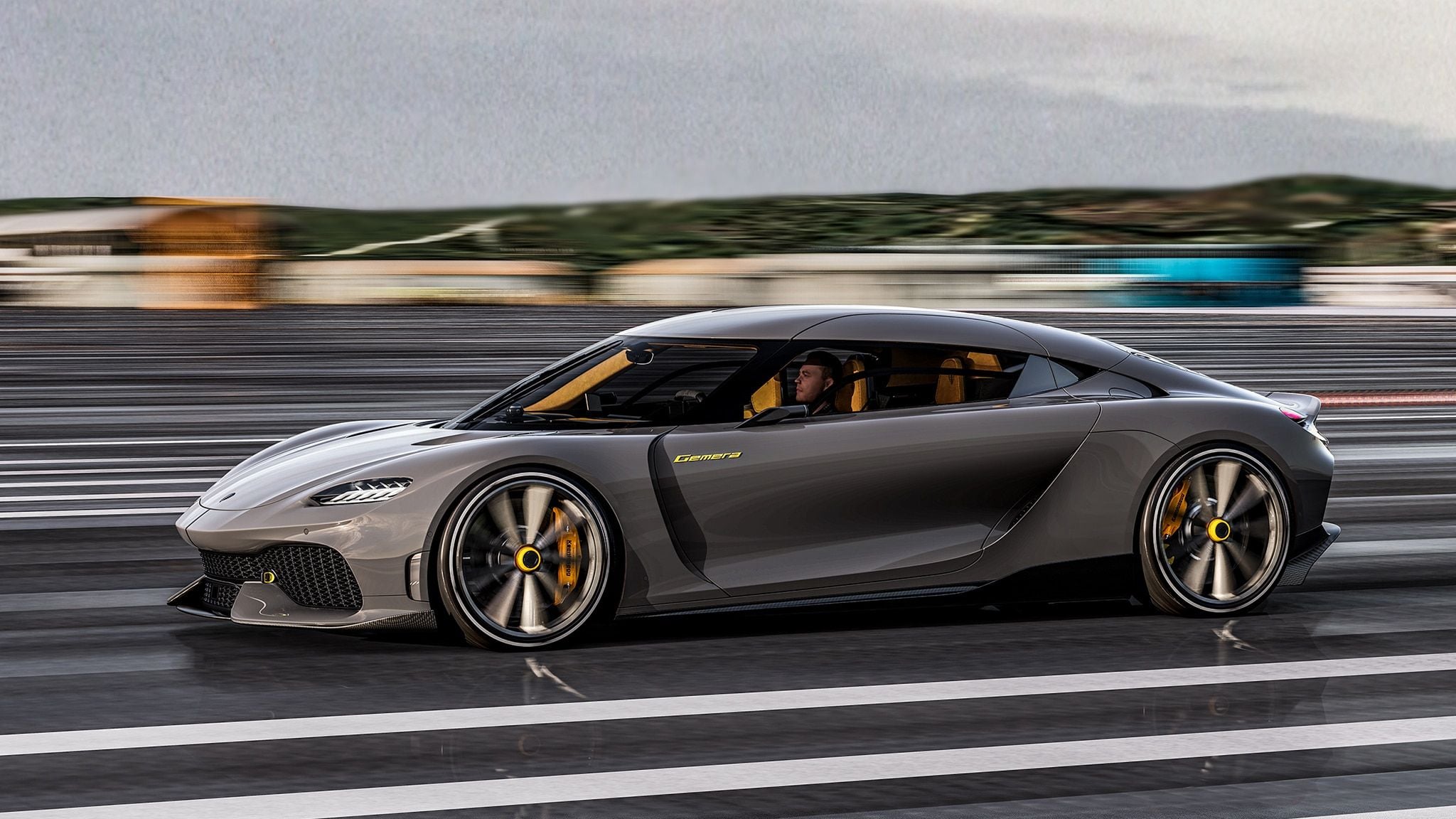 Koenigsegg Gemera Wallpapers - Wallpaper Cave