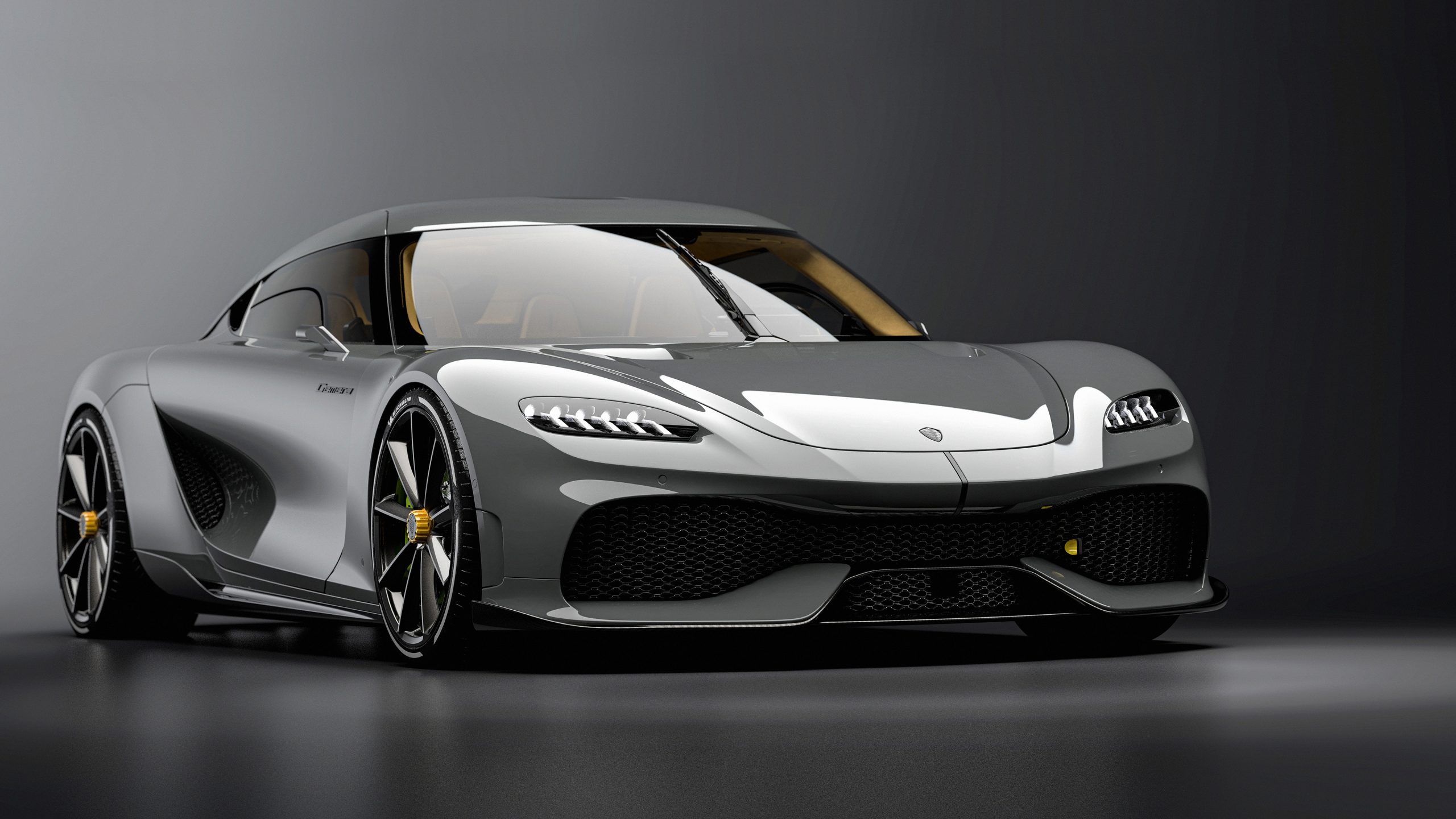 The Koenigsegg KG12 is revealed as the Gemera