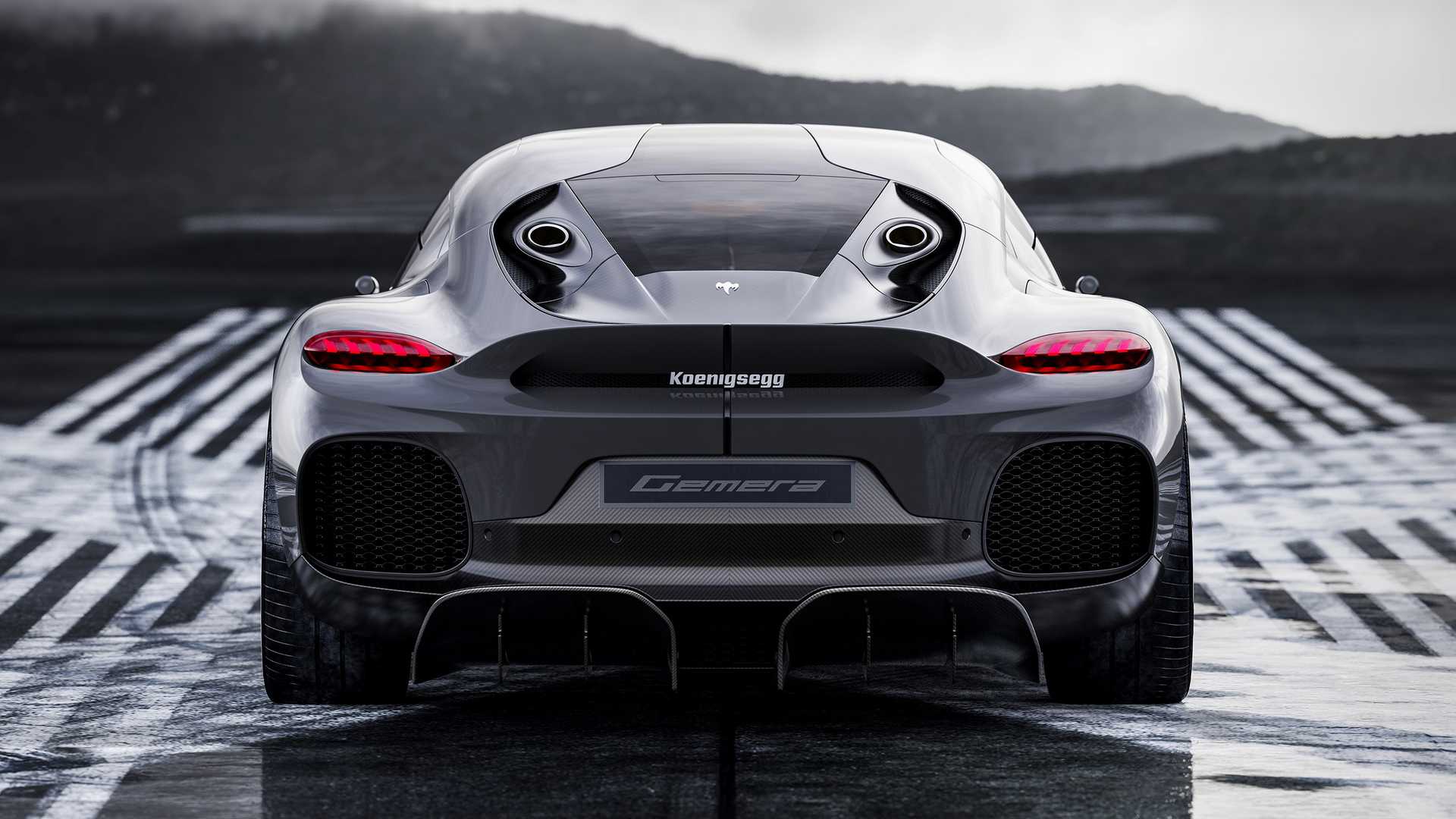 Koenigsegg Gemera Wallpapers - Wallpaper Cave